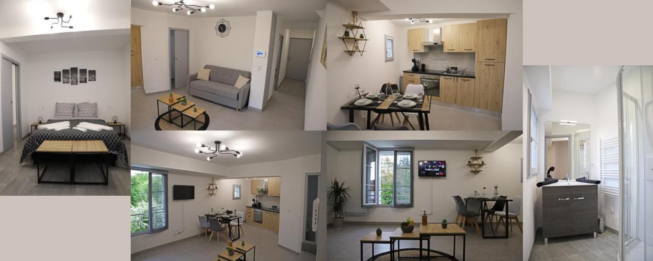 #Cosy Moments By Eauz'Homes - Wifi-Netflix Оза Экстерьер фото
